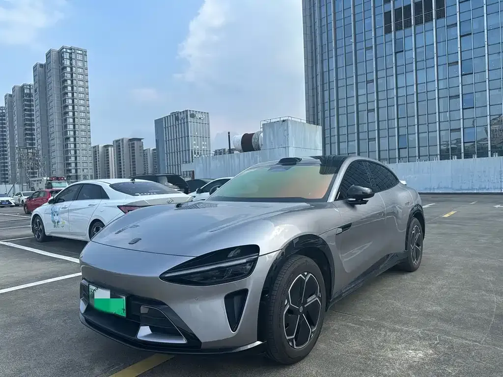 Xiaomi YU7 — фото 1