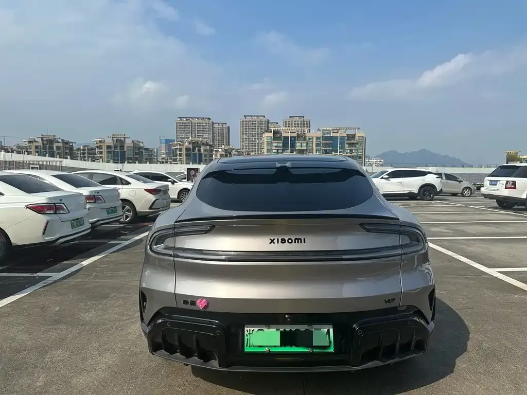Xiaomi YU7 — фото 3