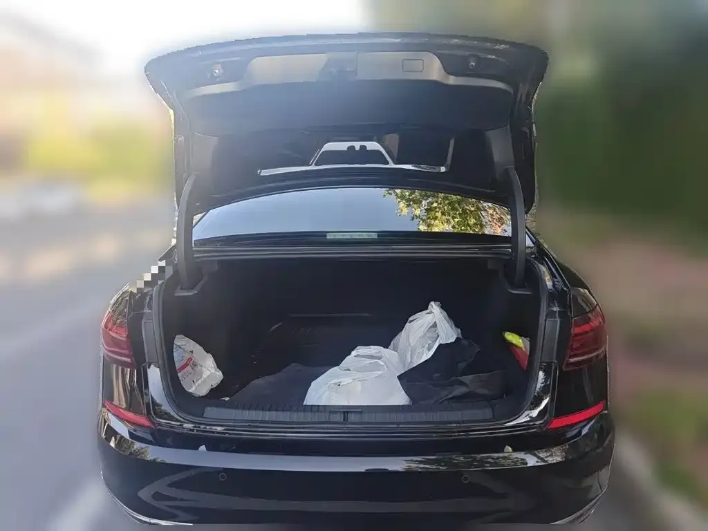 Volkswagen Passat — фото 5