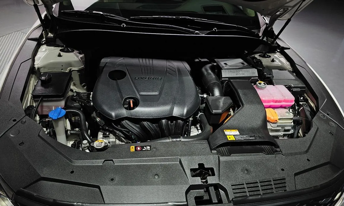 Hyundai Grandeur — фото 9