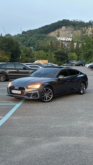Audi A5 — фото 1