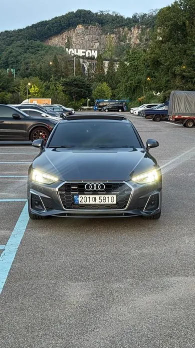 Audi A5 — фото 4