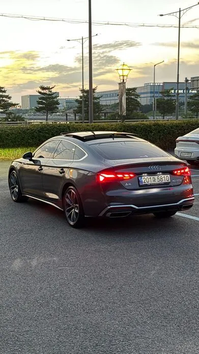 Audi A5 — фото 5