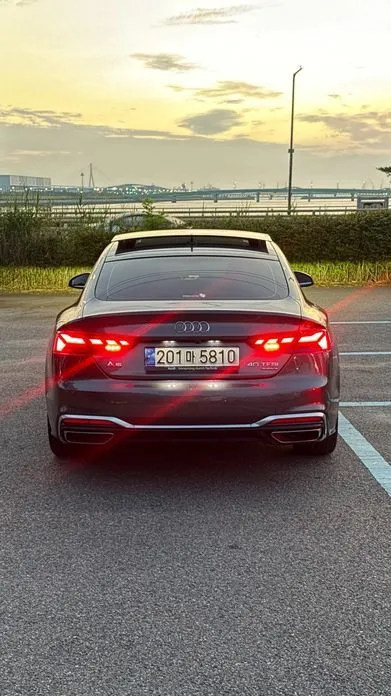 Audi A5 — фото 9