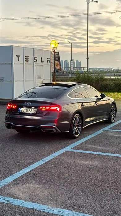 Audi A5 — фото 8