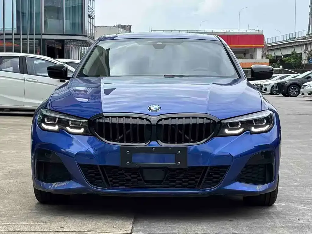 BMW 3 Series — фото 5