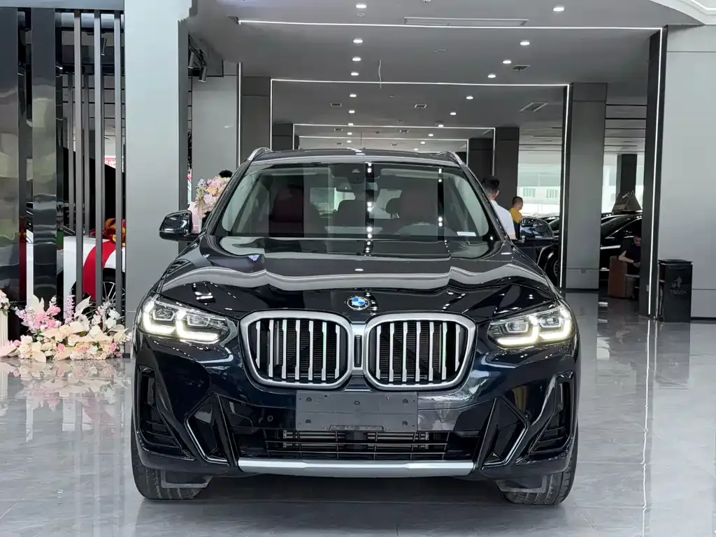 BMW X3 — фото 4