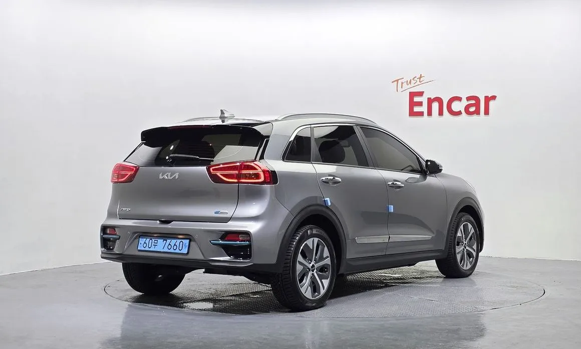 Kia Niro — фото 2
