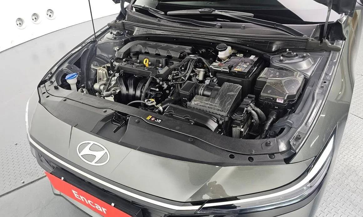 Hyundai AVANTE — фото 8