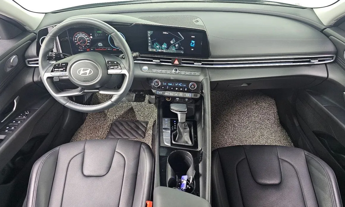 Hyundai AVANTE — фото 9
