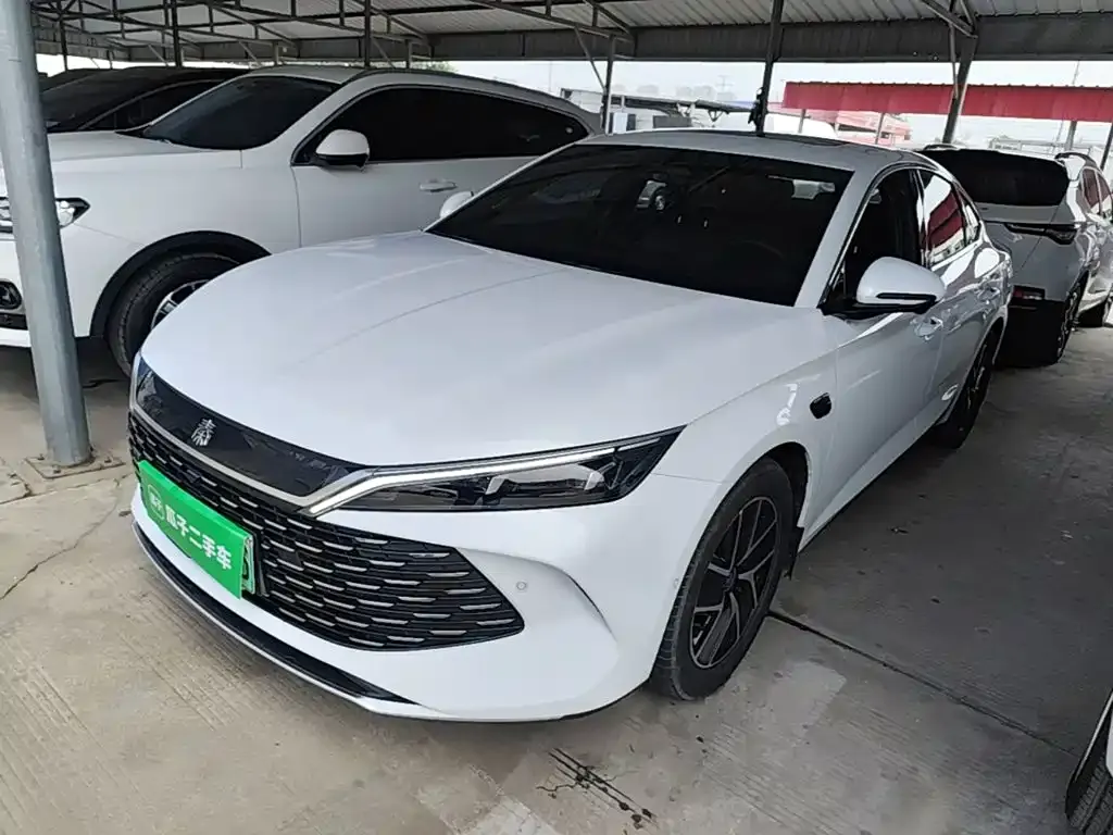 BYD Qin L — фото 1