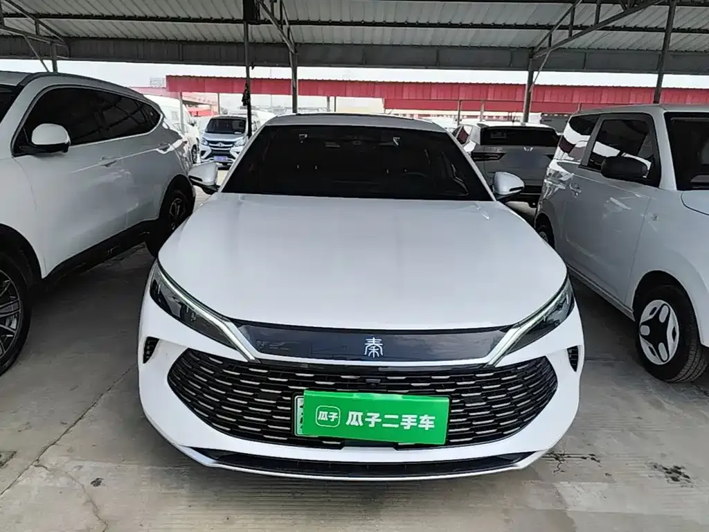 BYD Qin L — фото 4
