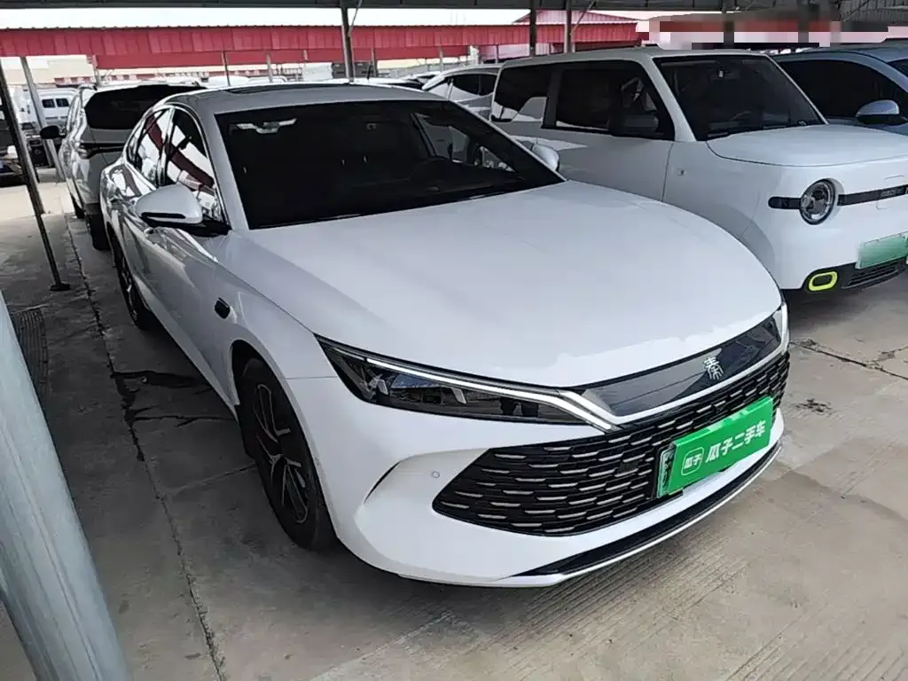 BYD Qin L — фото 6