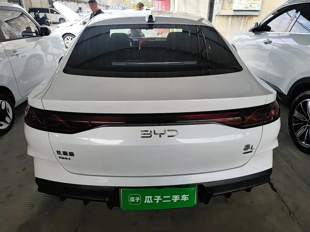 BYD Qin L — фото 7