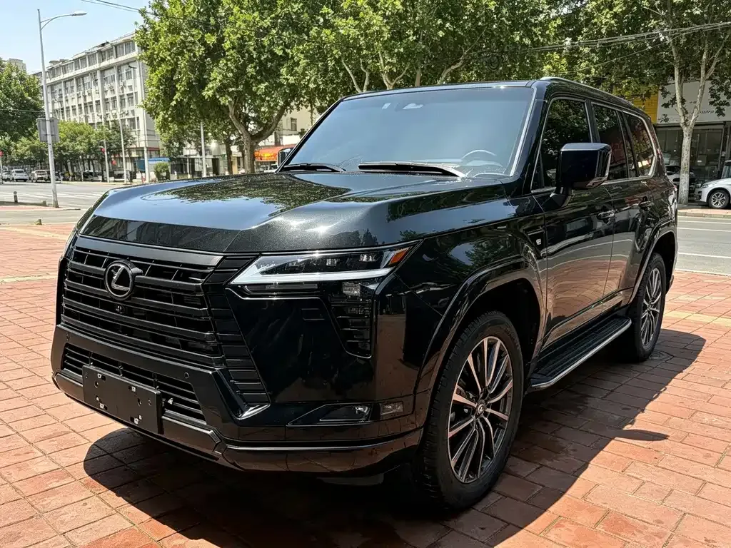 Lexus GX — фото 1
