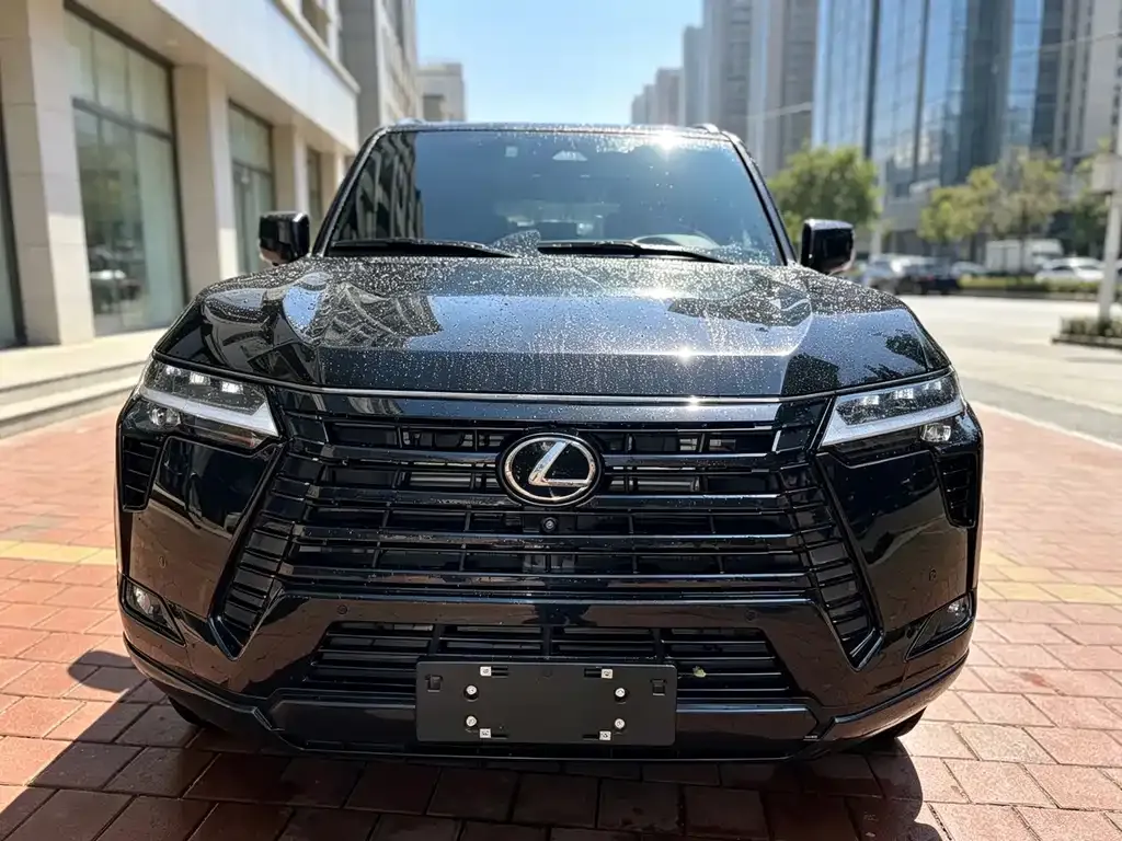 Lexus GX — фото 5