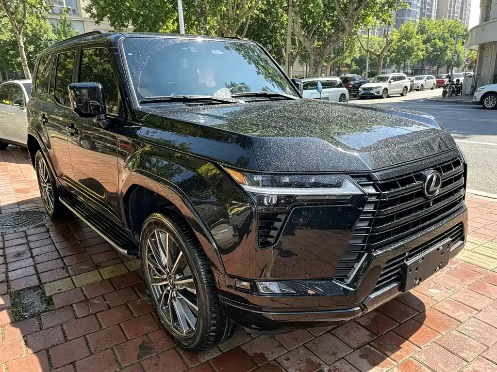 Lexus GX — фото 3
