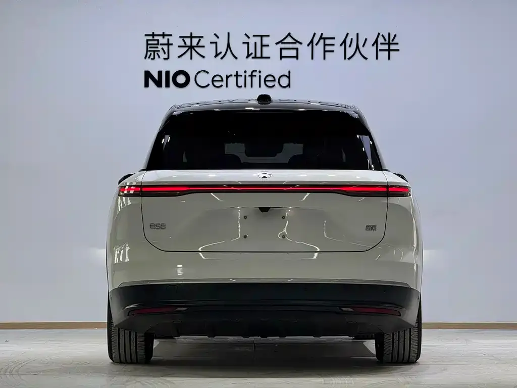 NIO ES8 — фото 4