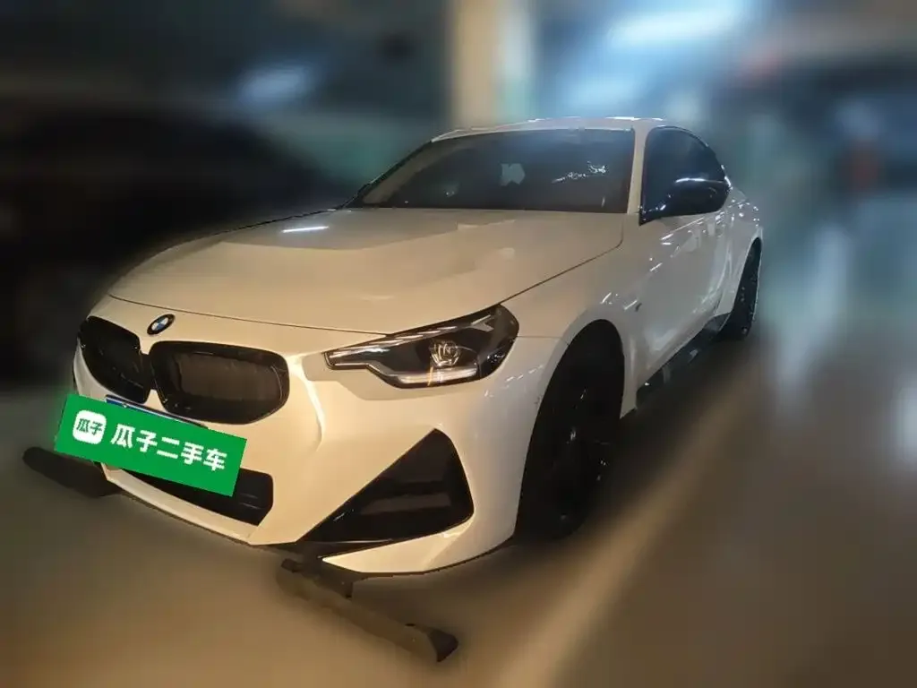BMW 2 Series (Import) — фото 1