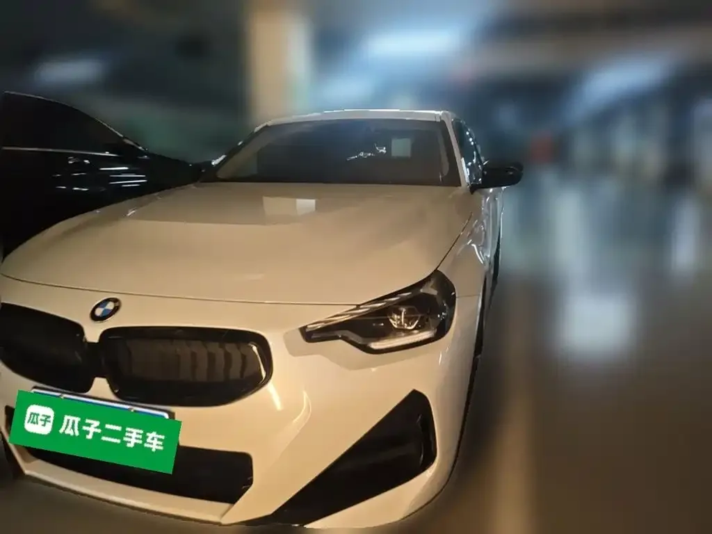 BMW 2 Series (Import) — фото 3