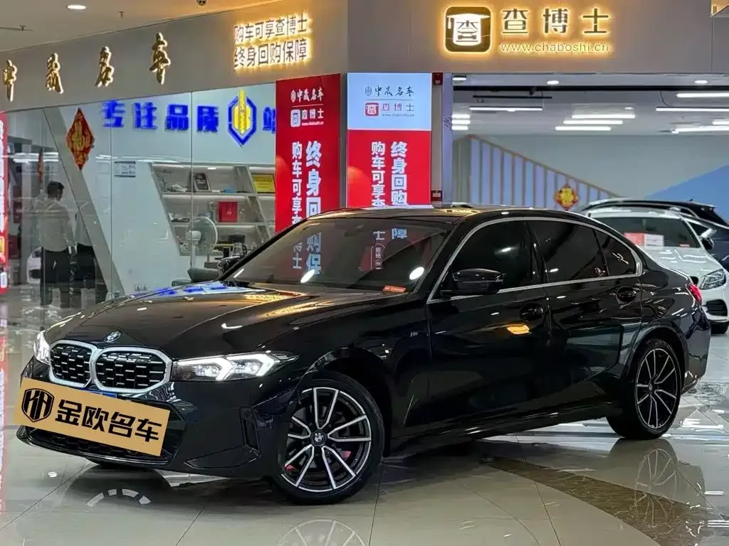 BMW 3 Series — фото 1