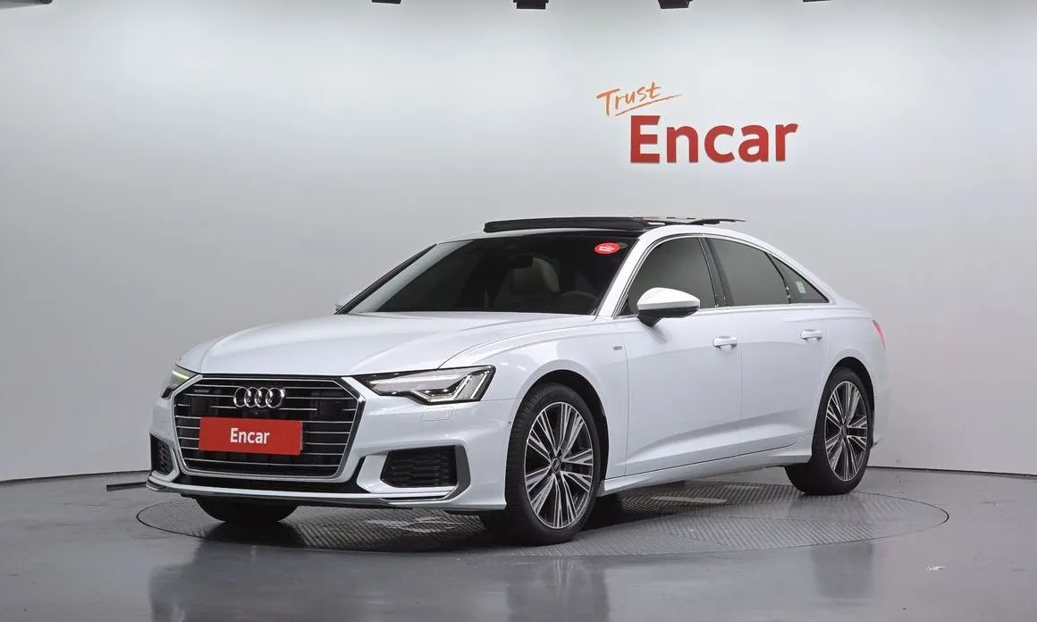 Audi A6 — фото 1