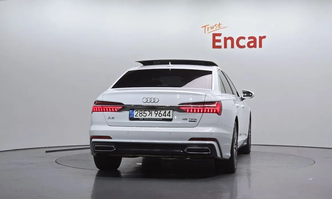 Audi A6 — фото 4