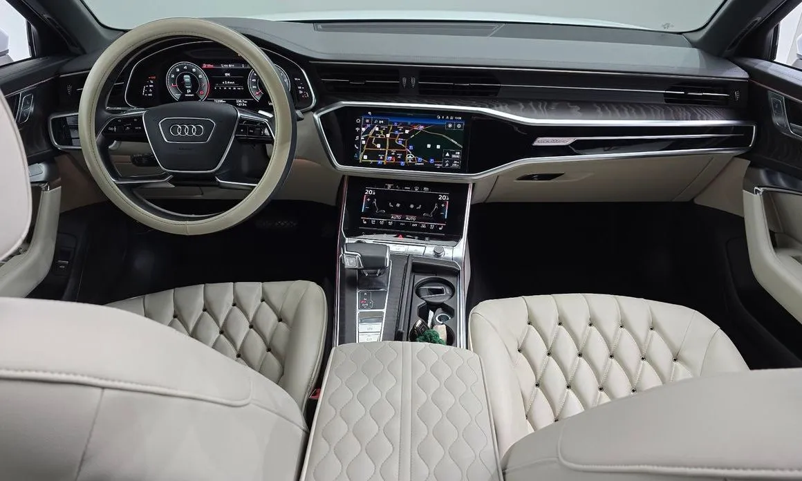 Audi A6 — фото 8