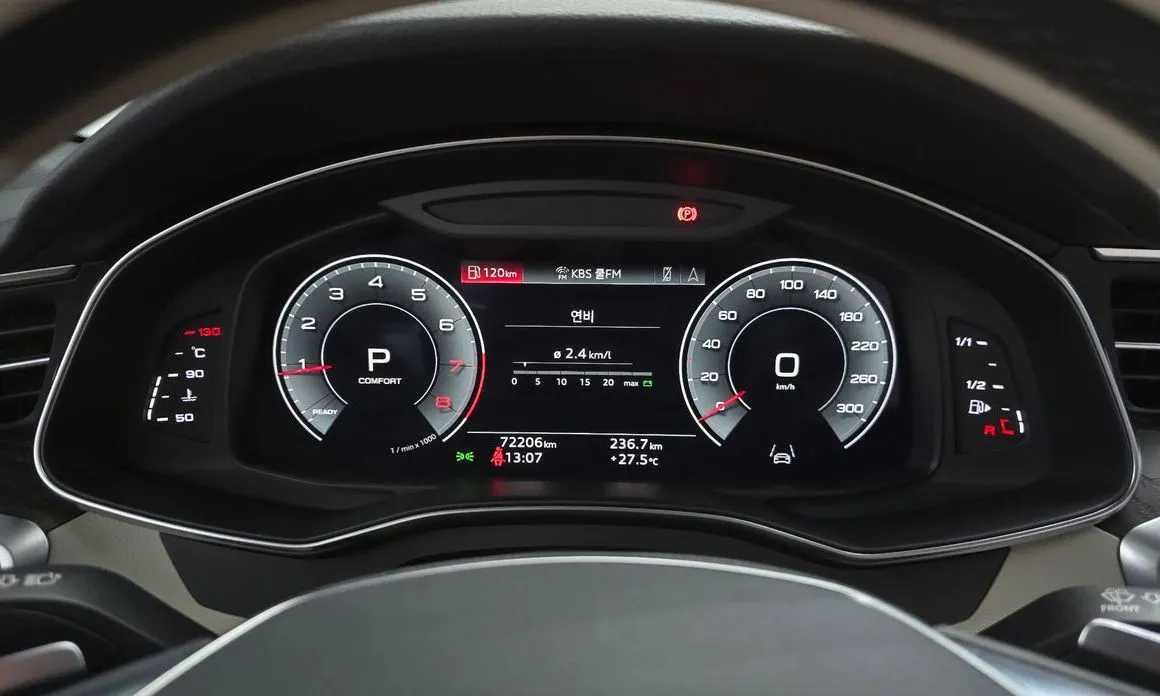 Audi A6 — фото 5