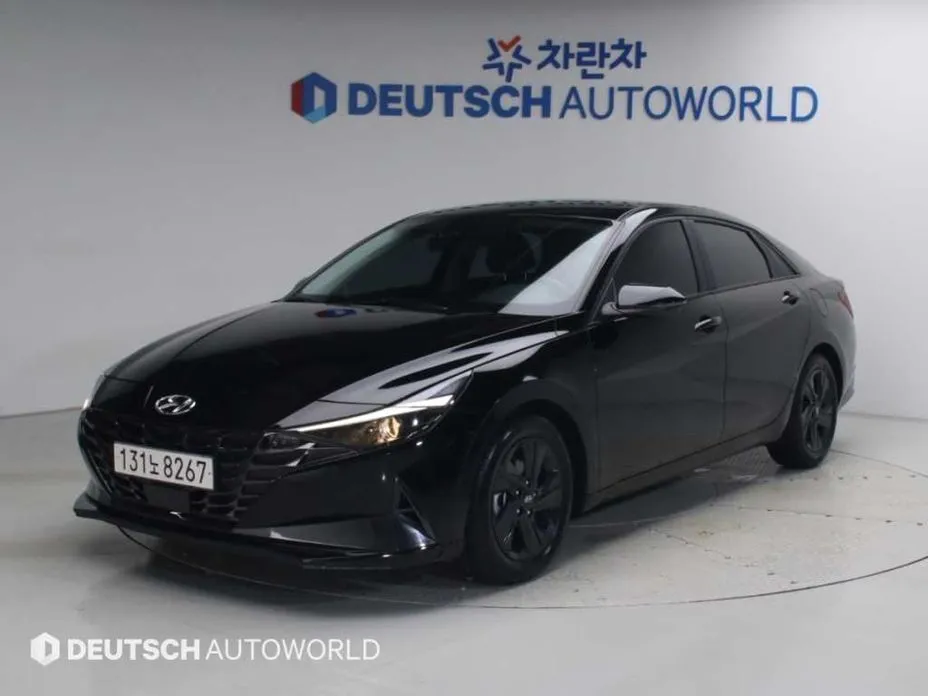 Hyundai AVANTE — фото 1