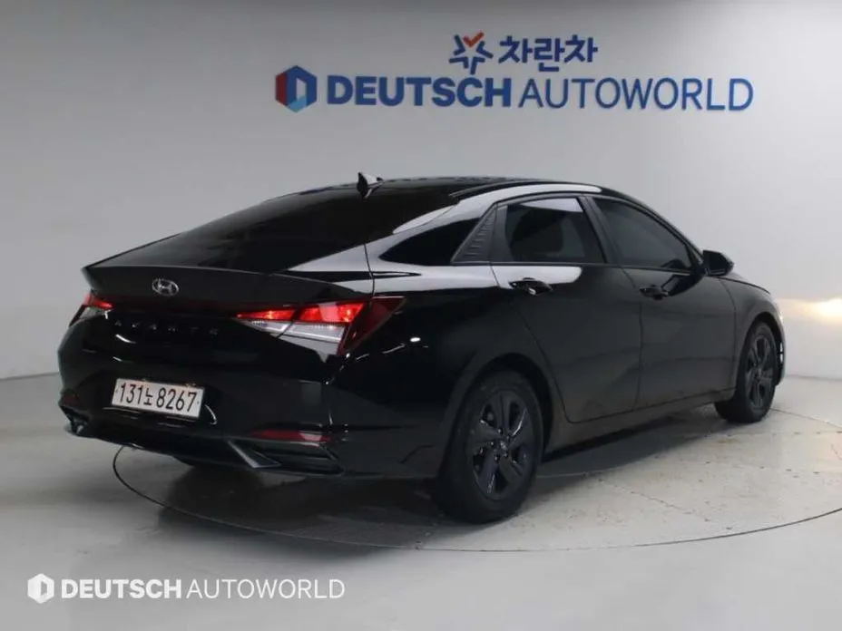 Hyundai AVANTE — фото 4