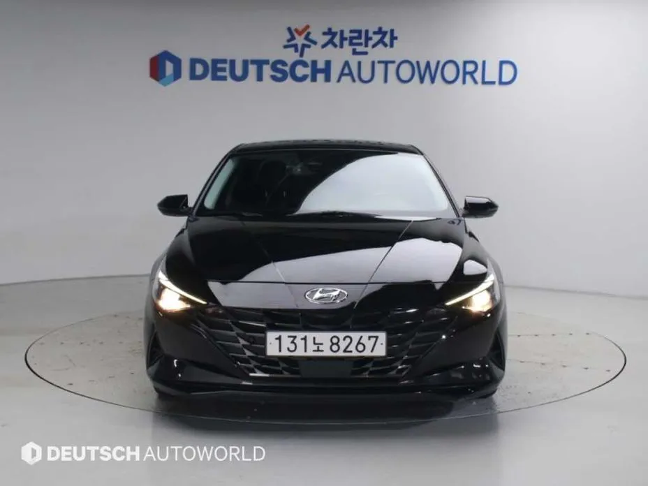 Hyundai AVANTE — фото 3