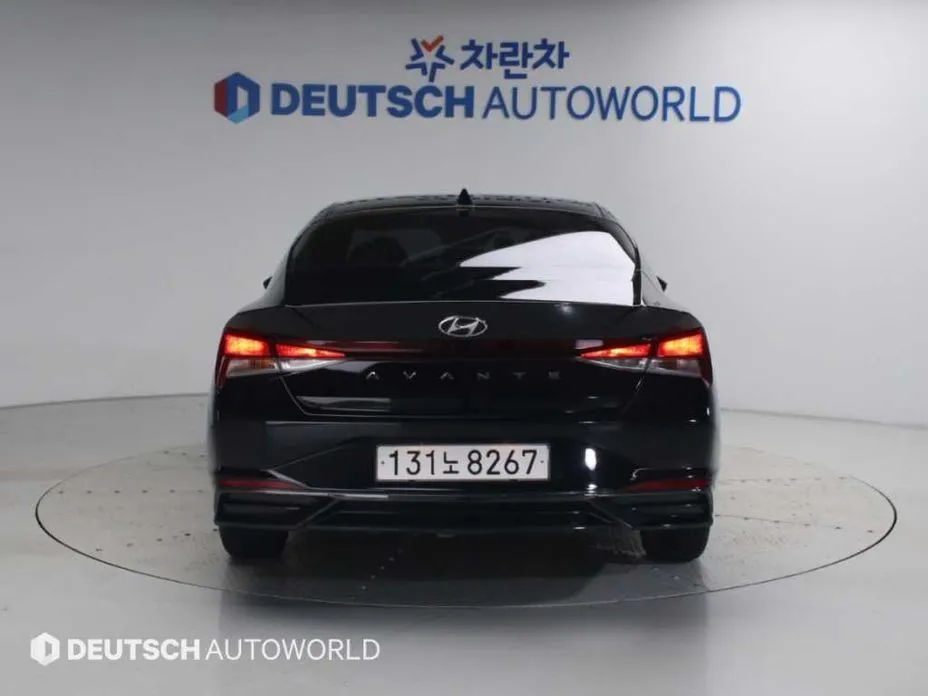 Hyundai AVANTE — фото 2