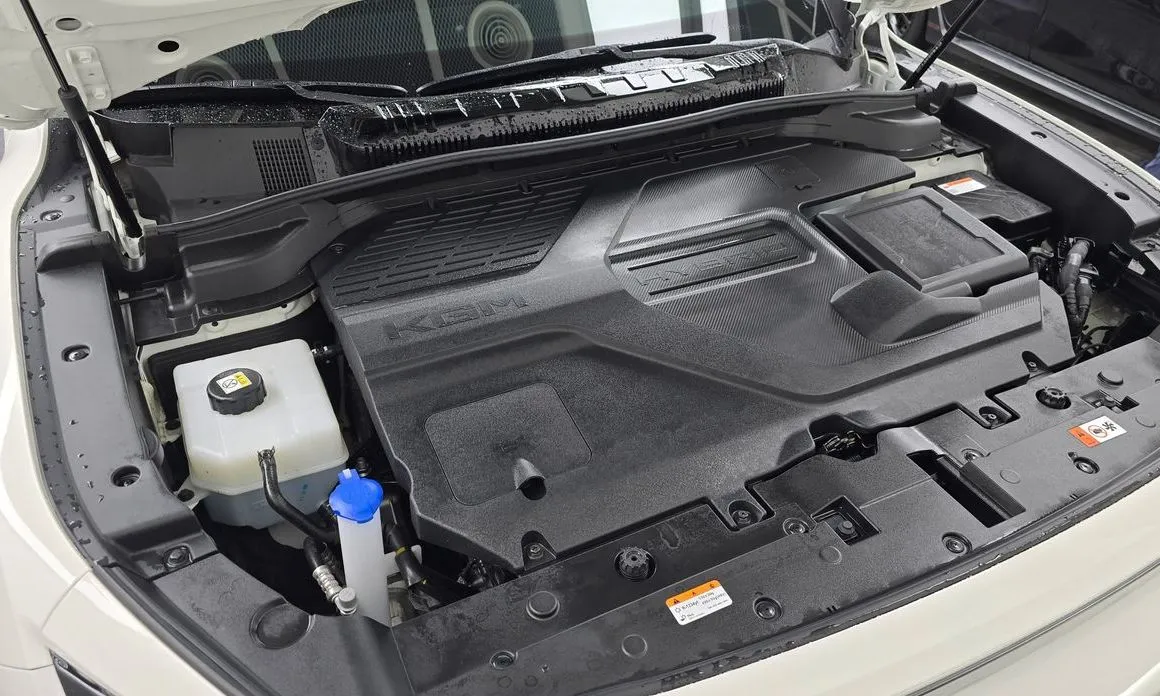 KG Mobility (Ssangyong) Actyon — фото 9