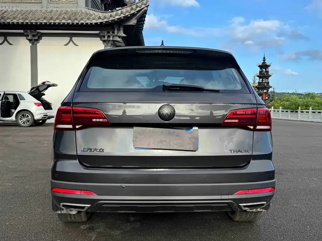 Volkswagen Tharu — фото 6