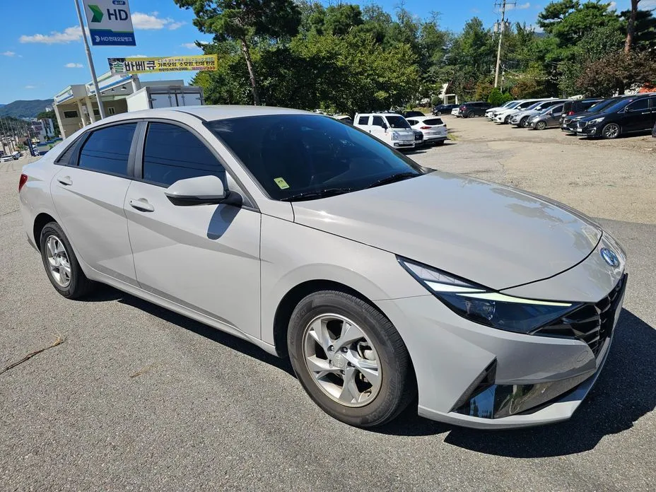 Hyundai AVANTE — фото 5