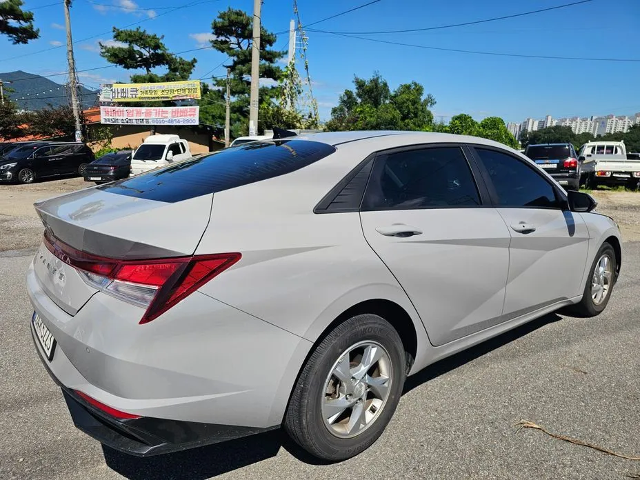 Hyundai AVANTE — фото 7