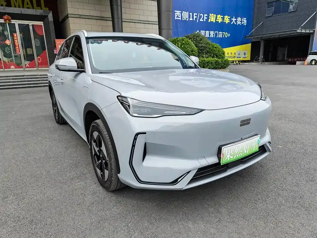 Geely Galaxy E5 — фото 10