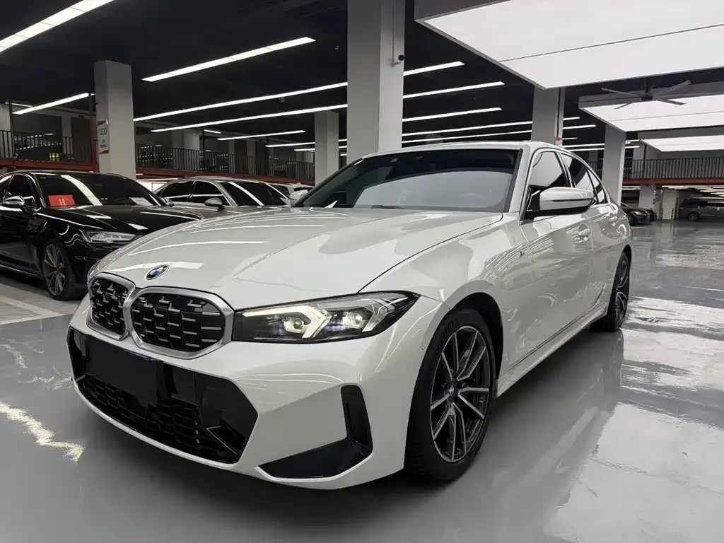 BMW 3 Series — фото 1