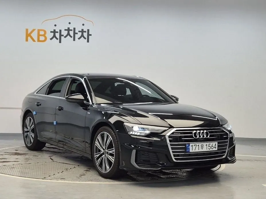 Audi A6 — фото 9