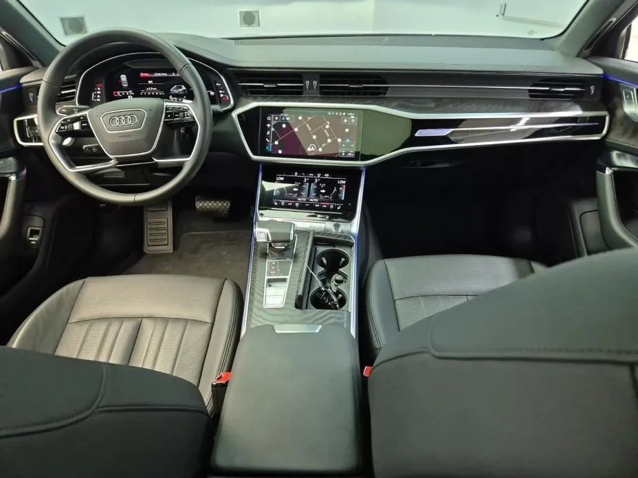 Audi A6 — фото 10