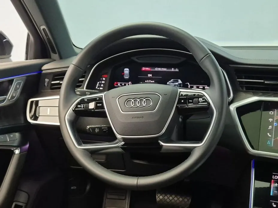 Audi A6 — фото 6