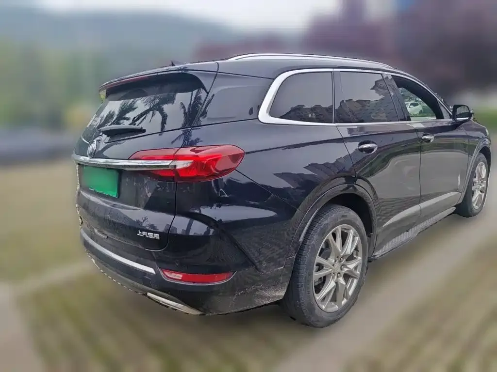 Buick Enclave — фото 3