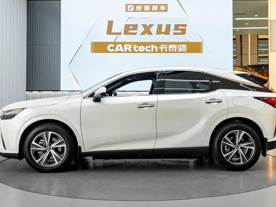 Lexus RX — фото 9