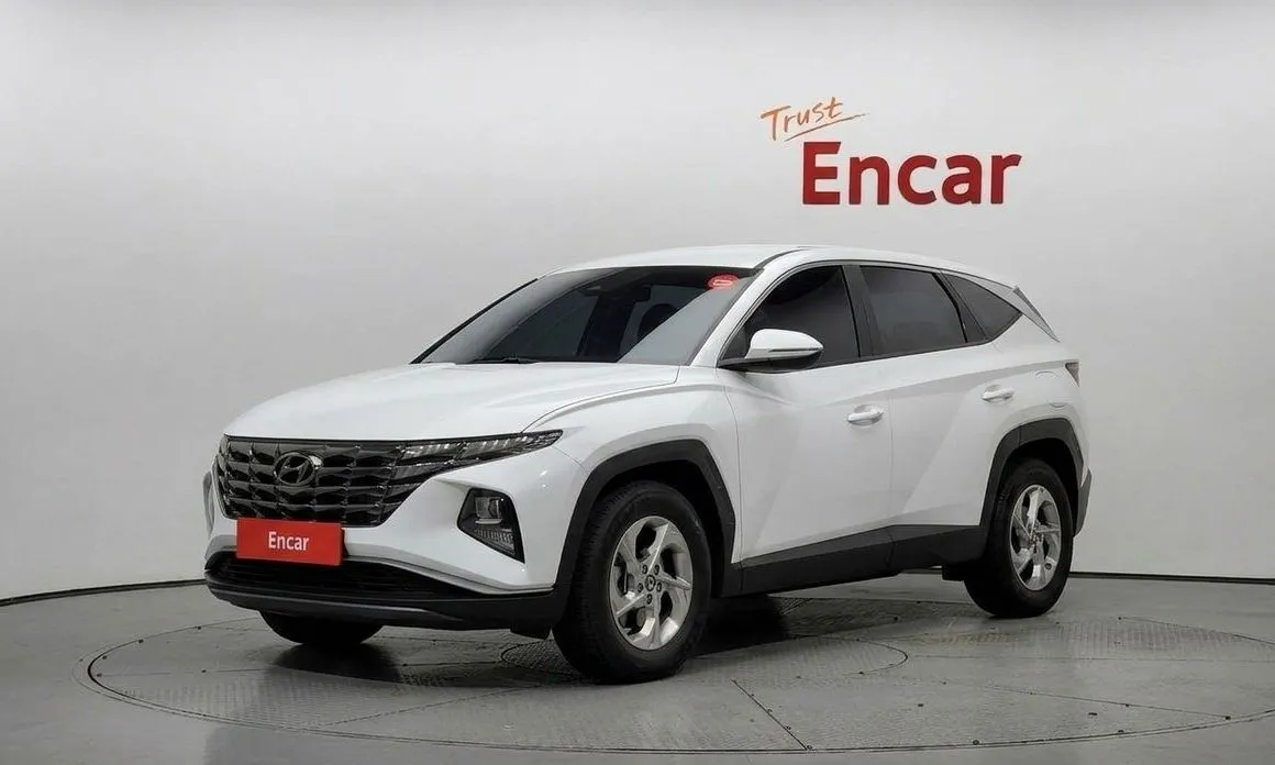 Hyundai Tucson — фото 1