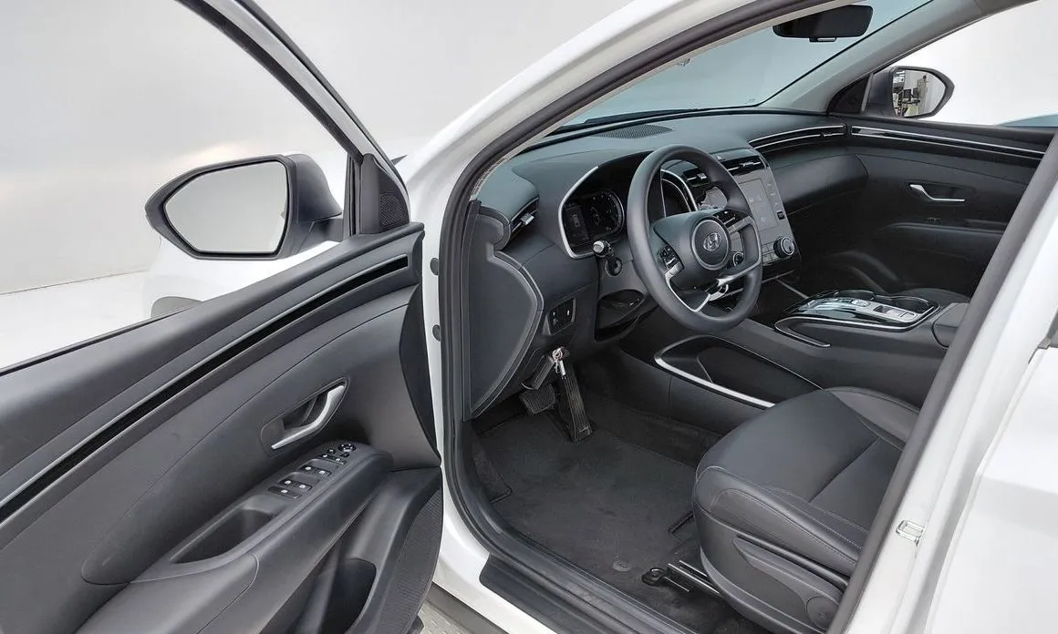 Hyundai Tucson — фото 4