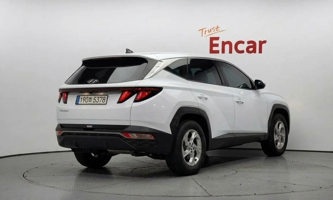Hyundai Tucson — фото 7