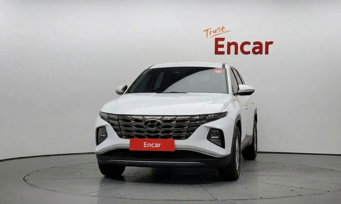 Hyundai Tucson — фото 2