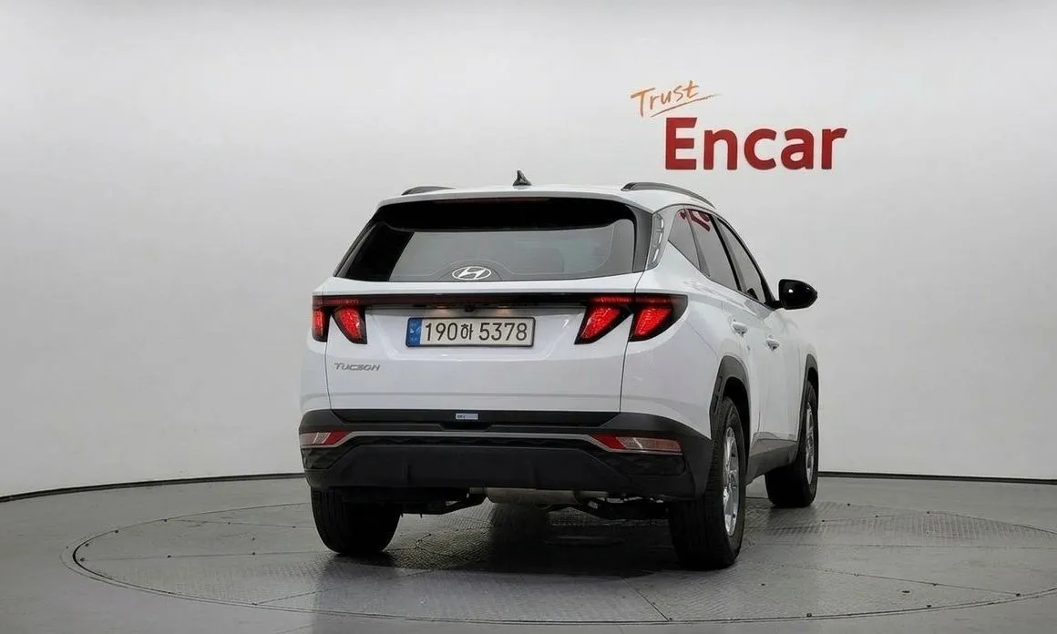 Hyundai Tucson — фото 6