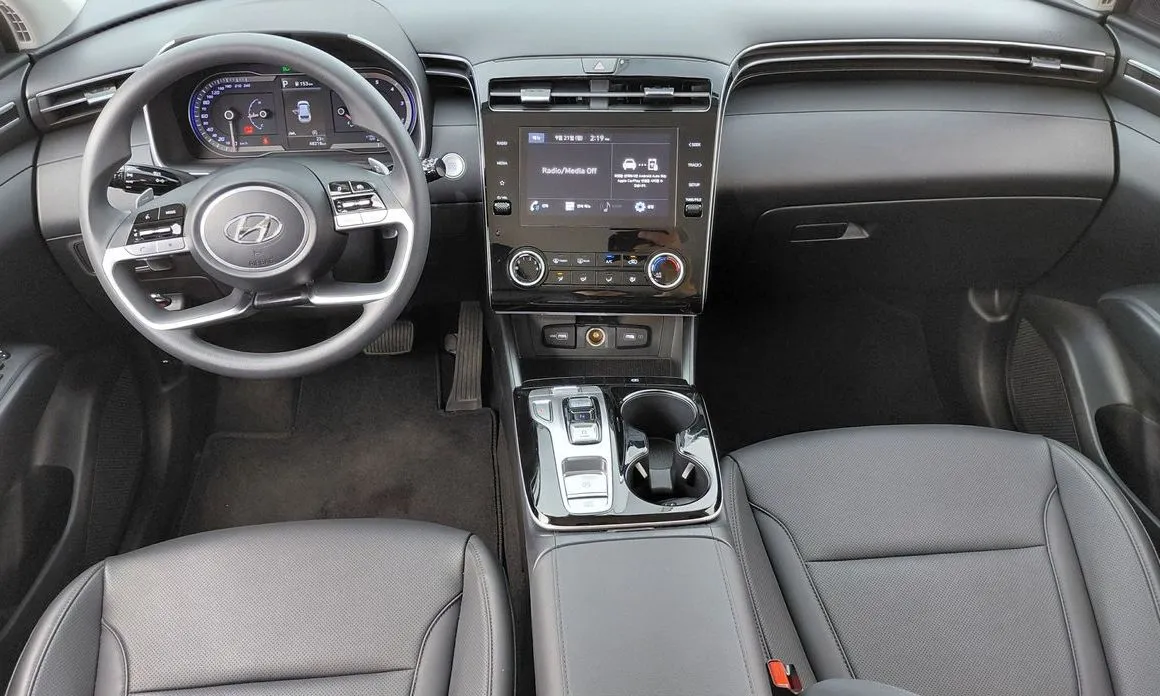 Hyundai Tucson — фото 3